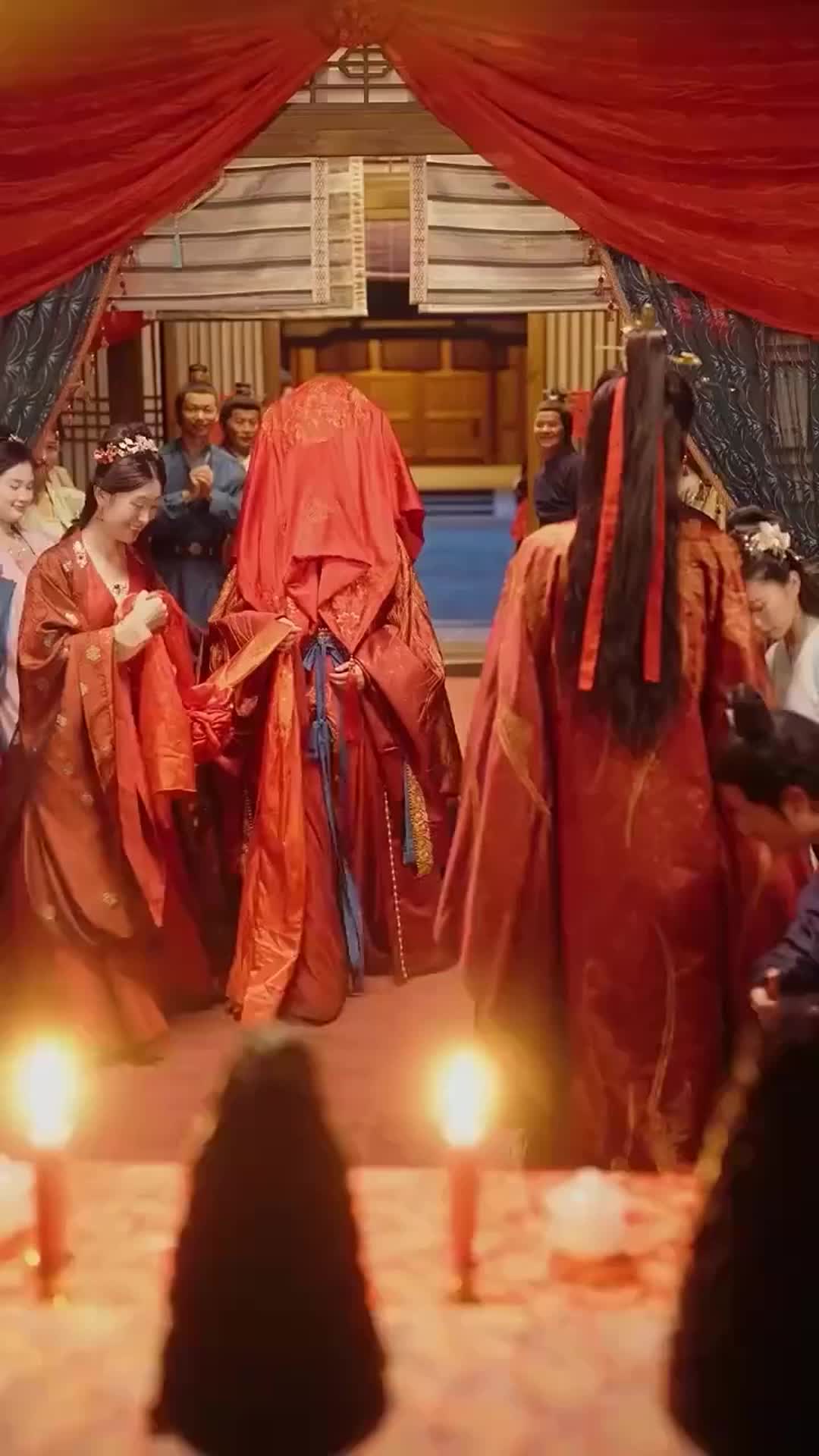 Episode 1 - She Married for Her Sister, He Went Crazy